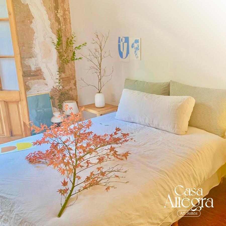 Hotel Casa Allegra Art Suites Росарио Экстерьер фото
