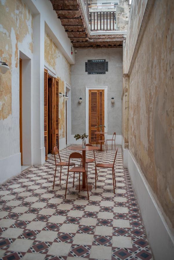Hotel Casa Allegra Art Suites Росарио Экстерьер фото