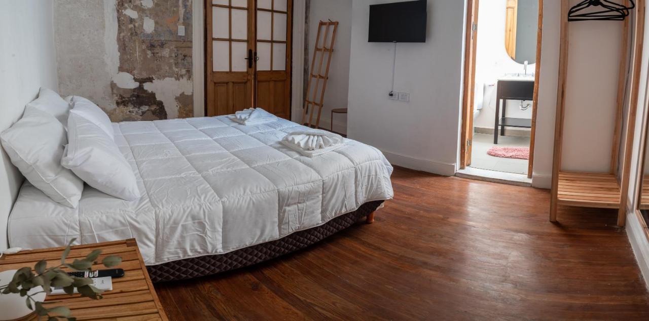 Hotel Casa Allegra Art Suites Росарио Экстерьер фото