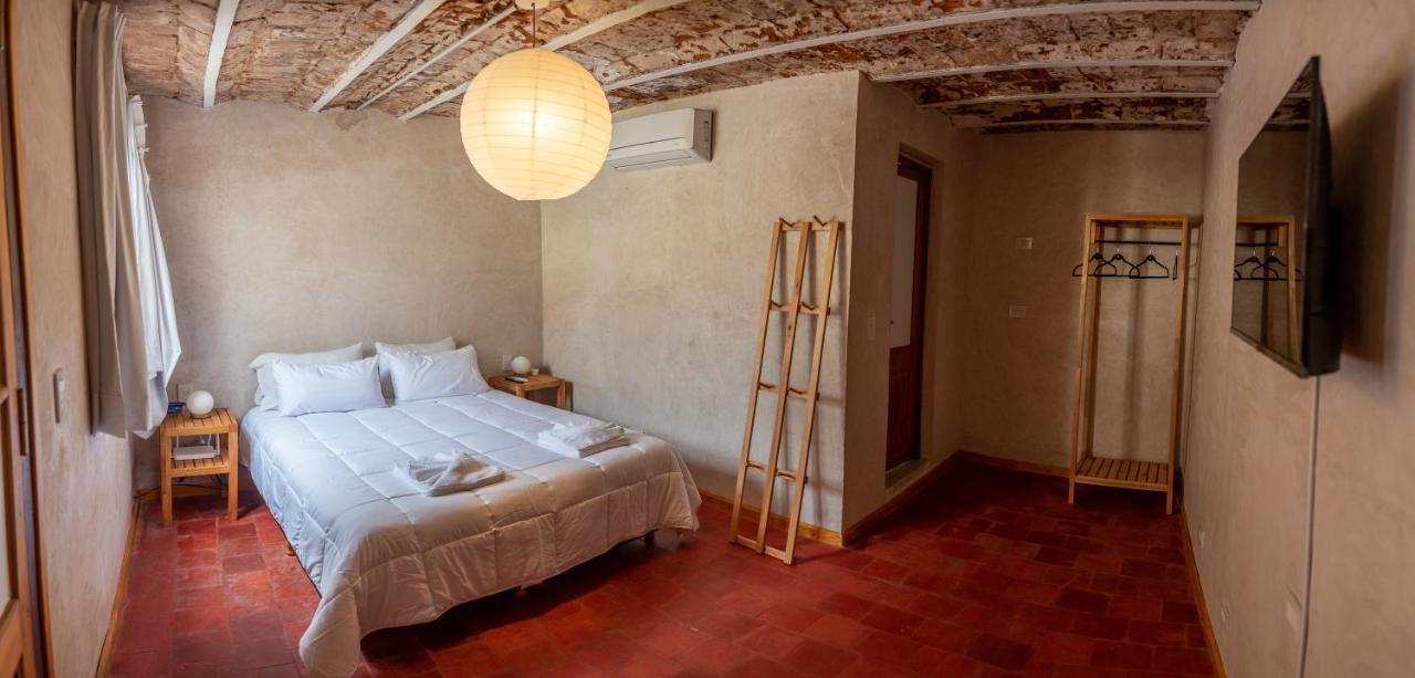 Hotel Casa Allegra Art Suites Росарио Экстерьер фото