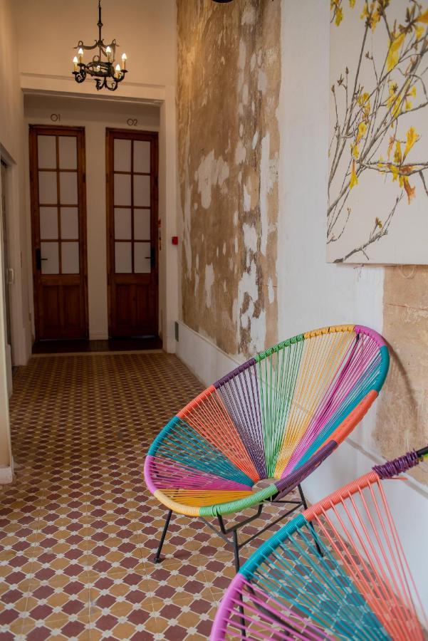 Hotel Casa Allegra Art Suites Росарио Экстерьер фото